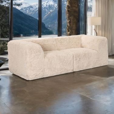Nappi Loveseat In Sand