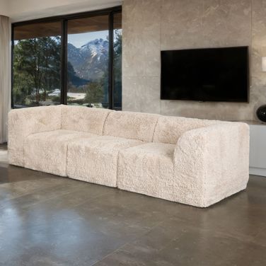 Nappi Sofa In Sand