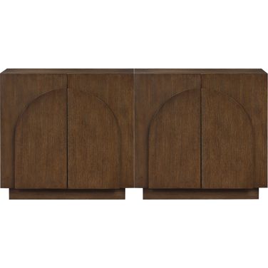 Navona Buffet In Brown