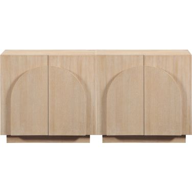 Navona Buffet In Natural and Natural