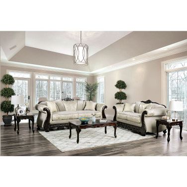 Newdale Ivory Living Room Set