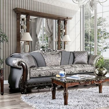 Newdale Sofa In Gray