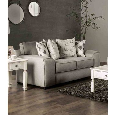 Newry Loveseat In Gray