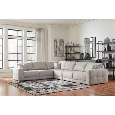Next-Gen Gaucho 6-Piece Sectional In Gray