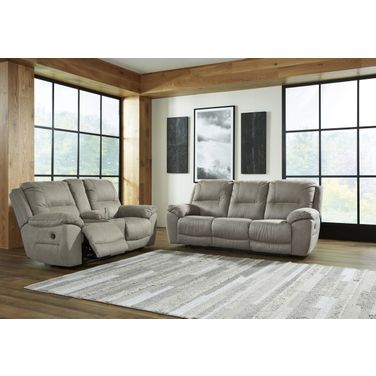 Next-Gen Gaucho Reclining Living Room Set In Putty