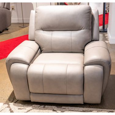 Nightfall Mania Power Recliner with Audio Seating In Ash