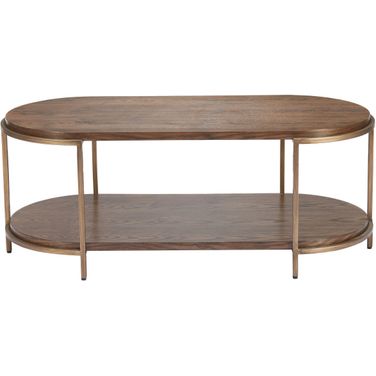 Niju Coffee Table In Brown