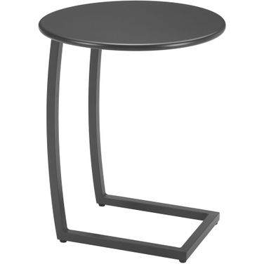 Noga End Table In Black