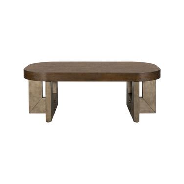 Nova Coffee Table In Gray