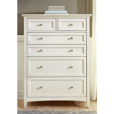 Northlake White Chest