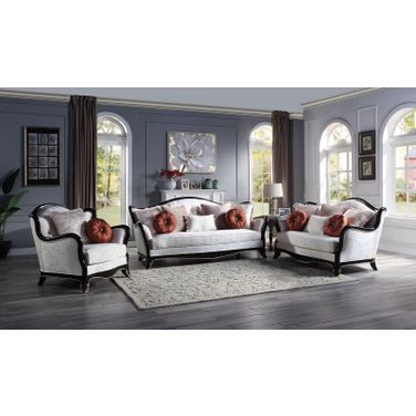 Nurmive Living Room Set In Beige