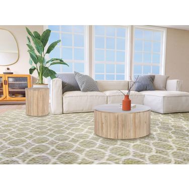 Oakhill Ocassional Table Set In Natural