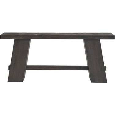 Obsidian Console Table In Brown