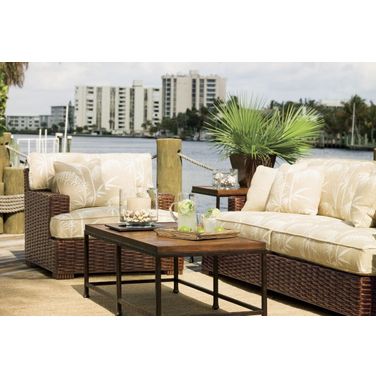 Ocean Club Reef Occasional Table Set