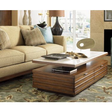 Ocean Club Solstice Occasional Table Set