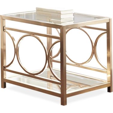 Olympia End Table
