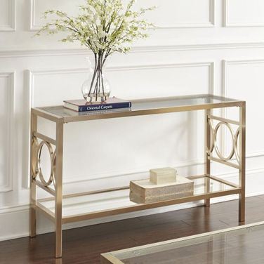 Olympia Sofa Table