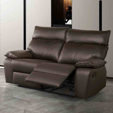 Onoria Loveseat In Brown