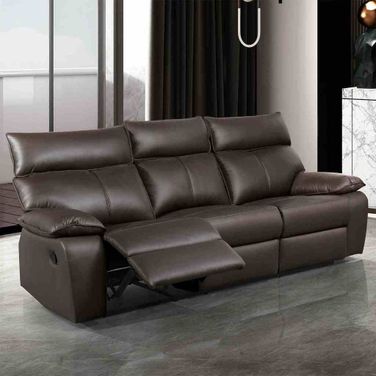 Onoria Sofa In Brown