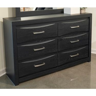 Orlines Dresser In Black