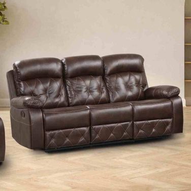 Osias Sofa In Brown