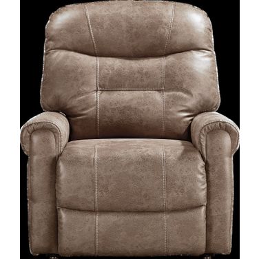 Ottawa Power Lift Chair/Heat/Massage In Mushroom