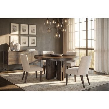 Outline 60 Inch Dining Room Set In Brown