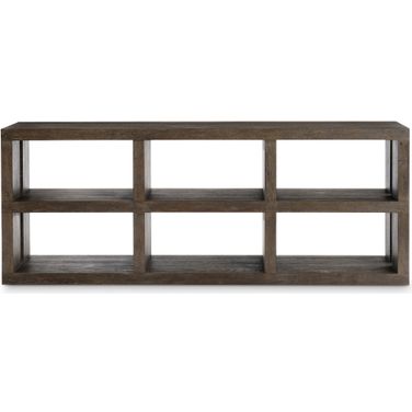 Outline 78 Inch Console Table In Brown