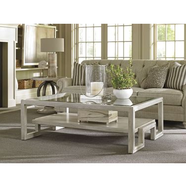 Oyster Bay Saddlebrook Occasional Table Set