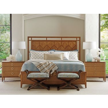 Palm Desert Sonoran Panel Bedroom Set