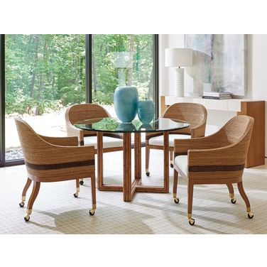 Palm Desert Sonoran 48 Inch Dining Room Set