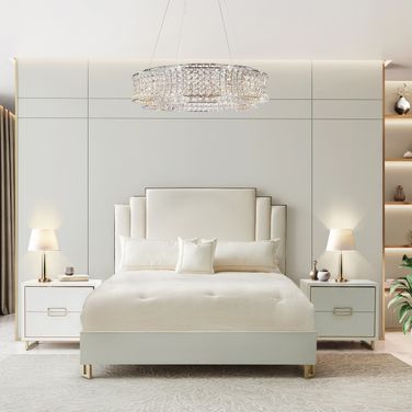White Bedroom Sets | 1StopBedrooms