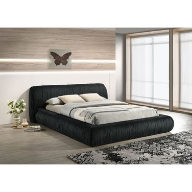 Palmdale Queen Bed In Black