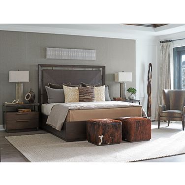 Park City Canyon Sundance Panel Bedroom Set