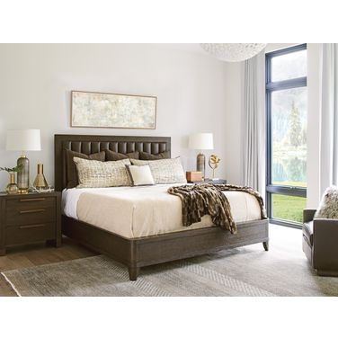Park City Canyon Talisker Upholstered Panel Bedroom Set