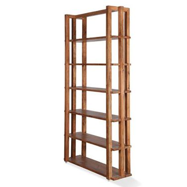 Parker House Crossings Downtown Bookcase