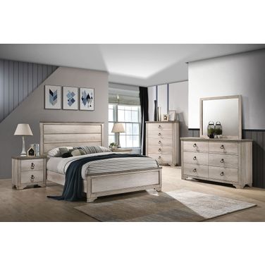 Patterson Panel Bedroom Set