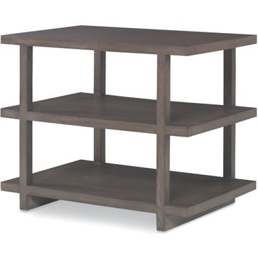 Pawleys Tier Table In Mink