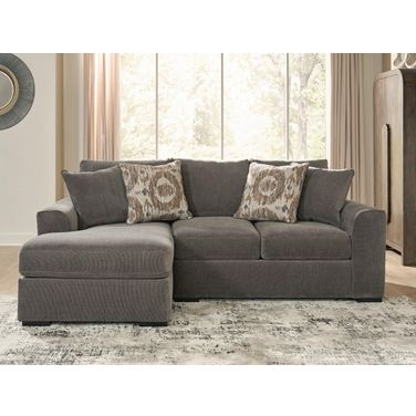 Pearson Pike LAF 2-Piece Sectional Sofa Chaise In Espresso