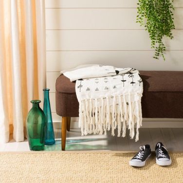Penton Fringe Throw THR908A-5060