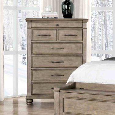Philomath Chest In Aged Oak