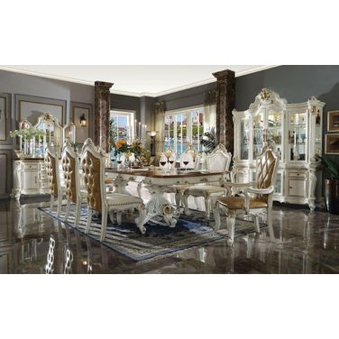 Picardy Rectangular Dining Room Set