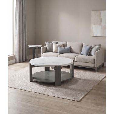 Picket House Furnishings Rysa Occasional Table Set In Grey