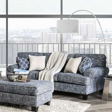 Pierpont Sofa In Blue