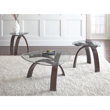Pitman 3-Piece Occasional Set