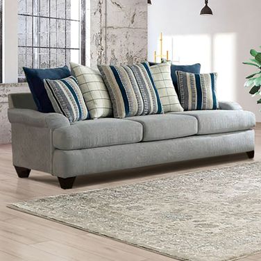 Plaistow Sofa In Gray