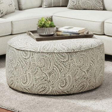 Pocklington Ottoman In Multi