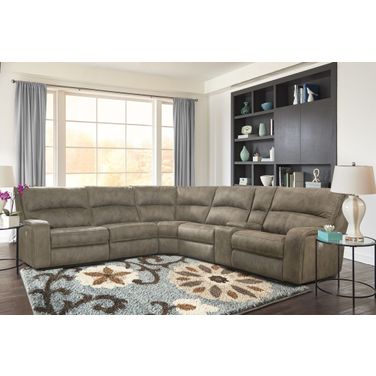 Polaris Kahlua Power Reclining Sectional