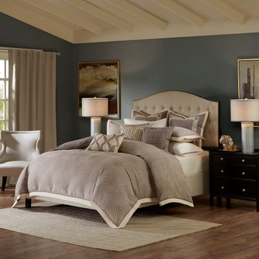 Shades of Grey 9 Piece Comforter Set