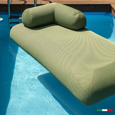Ponza 2 Seater Chaise In Blue
